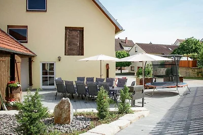 Ferienhaus in Hayingen mit Barbecue
