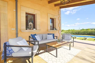 Casa tranquilla a Binissalem con piscina