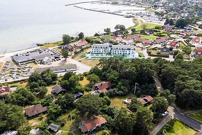 4 sterren vakantie huis in SÖLVESBORG