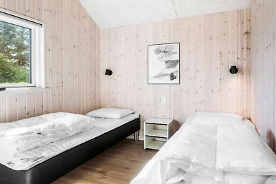5 Sterne Ferienhaus in Idestrup