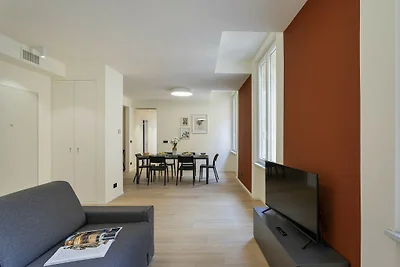 Wohnung mit 1 Schlafzimmer