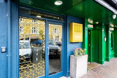 Apartment in Clifden in der Nähe von Coral...