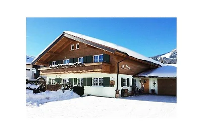 Vakantieappartement met 1 slaapkamer