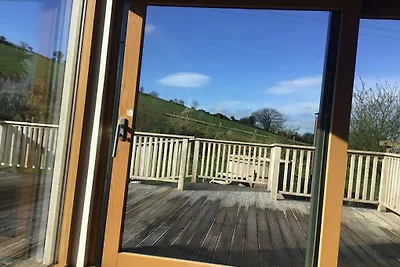 Het huis van Tim en Fionnuala