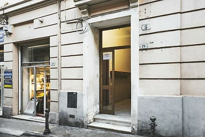 Wohnung in Sanremo mit Balkon und Parken
