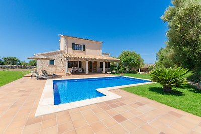 Es Vedat 6 - Villa Con Piscina Privada