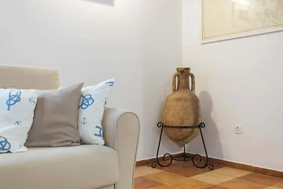 Ferienhaus in Pjescana Uvala in Strandnähe