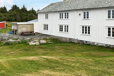 11 Personen Ferienhaus in Bud-By Traum