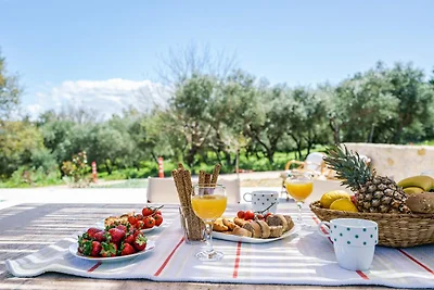Charming spacious house, 5min from Rethymno!