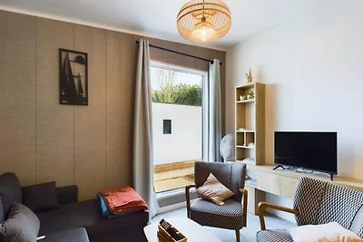 Chalet in Saint-Gilles nabij het strand van...