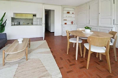 Appartement 2BR/4P-Balkon Saint-Tropez
