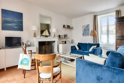 Appartement in Noirmoutier bij het kasteel