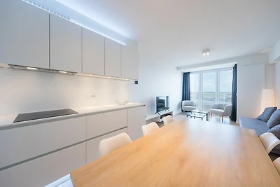 Appartement mit Blick auf das Meer
