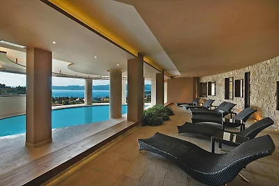 Ferienwohnungen Poiano in Garda mit Pool