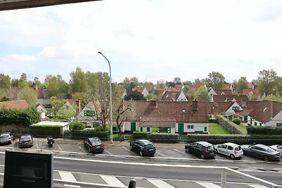 Appartement in Nieuwpoort met tuin