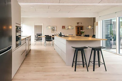 5 sterren vakantie huis in Fårvang