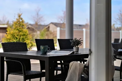 18 Personen Ferienhaus in Nørre Nebel