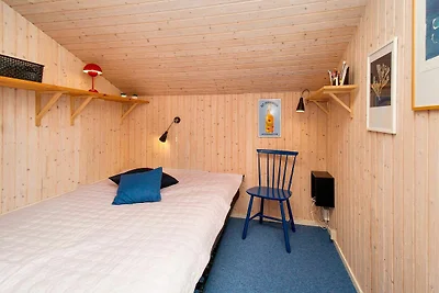 4 Sterne Ferienhaus in Skibby