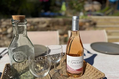 La Rocaille, Haus für 6 Personen