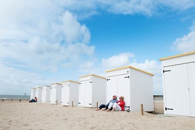 Lodge moderno con microondas combinado, playa...