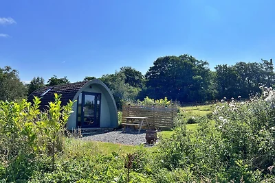 Vista sull'estuario Fowey Cottage per 6...