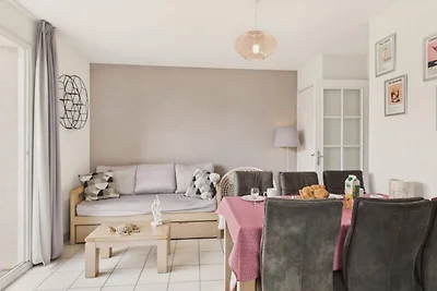 Apartment in Fréhel am Golfplatz und...