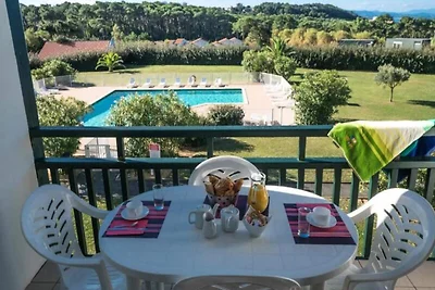 Residence Mer Golf Ilbarritz
