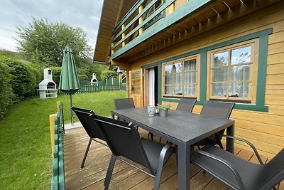 Vakantiehuis Ontspannende vakantie Bad Sachsa
