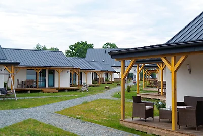 Komfortable Ferienhäuser, Jezierzany