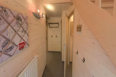 Luxuriöses Chalet mit Sauna im Wald