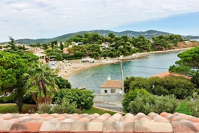 Villa in Carqueiranne met zwembad