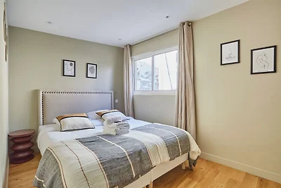 Hervorragende Wohnung 2 Schlafzimmer Zentrum ...