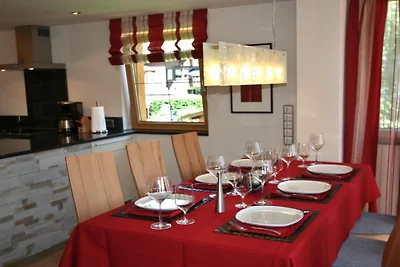 Alpenflair Ferienwohnung 310