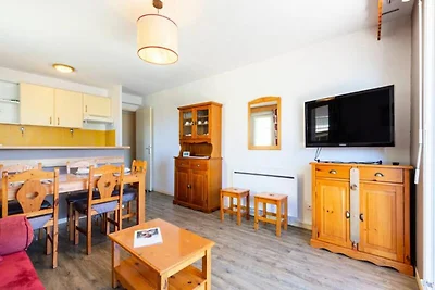 Ferienwohnung in Peyragudes in der Nähe der...