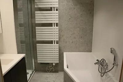 Appartement in Nieuwpoort voor 8 personen