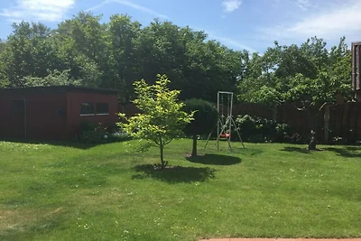 Gartenblick Komfortable Ferienresidenz