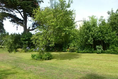 Ferienwohnung mit Meer- und Gartenblick, nur ...