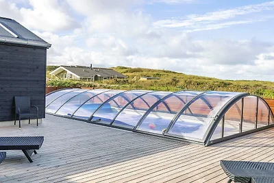 5 Sterne Ferienhaus in Løkken