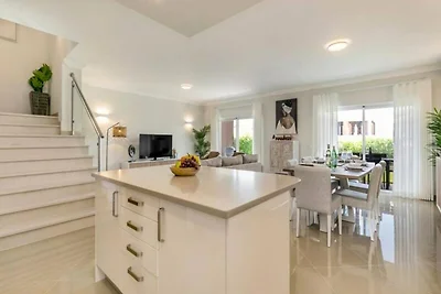 Haus in Lagos mit Meerblick & Golf