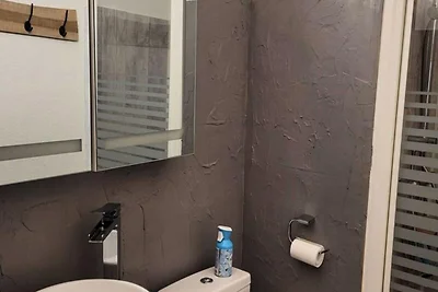 Apartment in Crêt des Roches in der Nähe des...