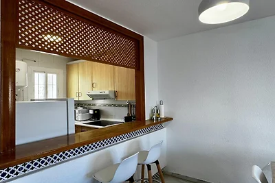 Wohnung in Poblado Golf nahe Playa Serena