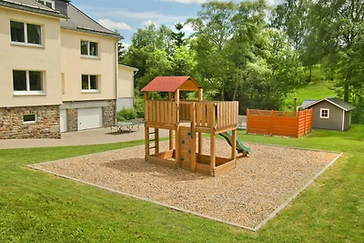 Ferienwohnung im Sauerland mit Sauna