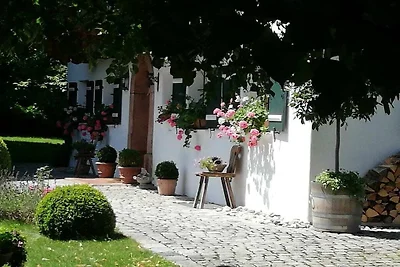 Staufen in het landhuis Hochstaufenblick