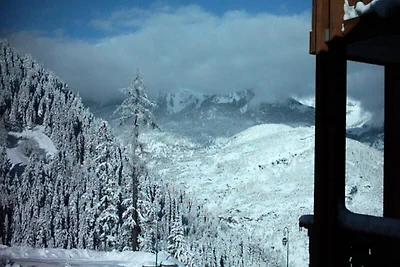 Ferienhaus in den Alpen nahe Skiliften
