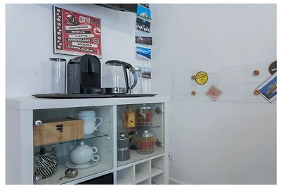 Apartamento en Turín con balcón