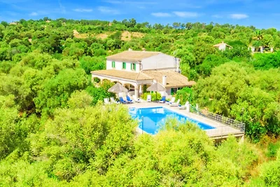 Een vredige vakantie op Mallorca voor...