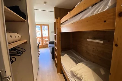 Studio in Les Deux Alpes nahe Skipisten