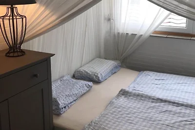 Bungalow in ruhiger Anlage in Strandnähe