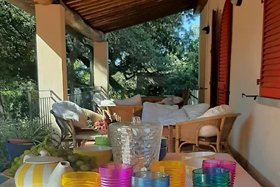 Appartement voor 4 personen met 2 kamers