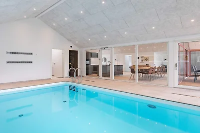 10 Personen Ferienhaus in Jerup-By Traum